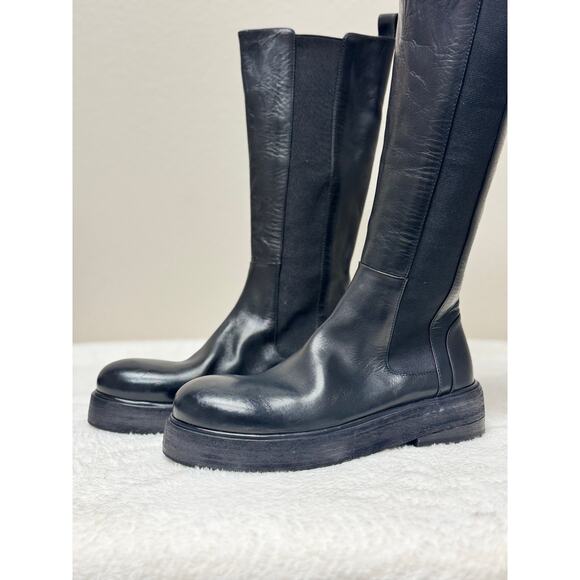 Women’s Marsèll zuccolona tall boots Size EU 35.5 - US 5.5 - Picture 6 of 8
